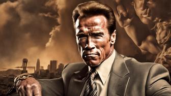 Arnold Schwarzenegger: Sein Alter und die Geschichte eines Hollywood-Ikone