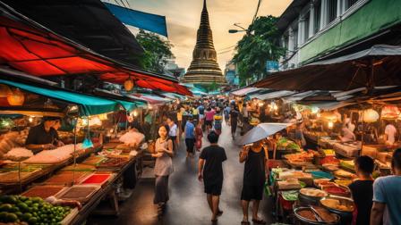 Bangkok Sehenswürdigkeiten: Entdecke die faszinierendsten Highlights der Stadt