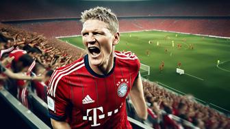 Bastian Schweinsteiger: Das Alter des Fußballstars und seine beeindruckende Karriere