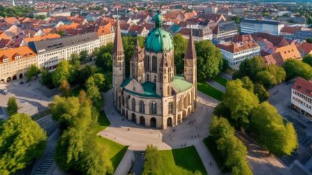 Braunschweig Sehenswürdigkeiten: Entdecken Sie die Highlights der Stadt