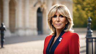 Brigitte Macron: Die Ehefrau des Präsidenten und ihr erstaunliches Alter im Rampenlicht