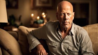 Bruce Willis: Sein Alter und die Herausforderungen seiner Demenz