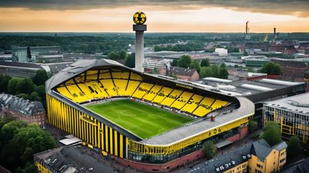 Dortmund Sehenswürdigkeiten: Entdecke die Highlights der Stadt