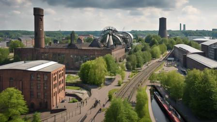 Duisburg Sehenswürdigkeiten: Entdecken Sie die versteckten Highlights dieser faszinierenden Stadt