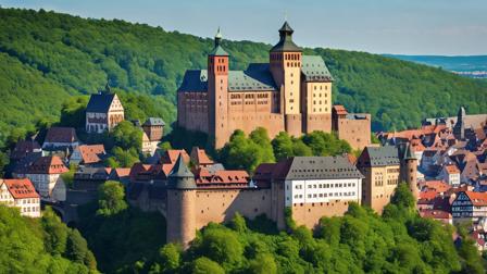 Eisenach Sehenswürdigkeiten: Entdecke die Highlights der Stadt