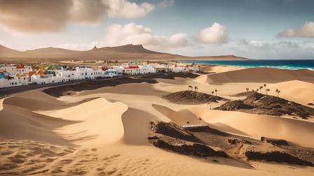 Fuerteventura Sehenswürdigkeiten: Entdecke die Highlights der Insel