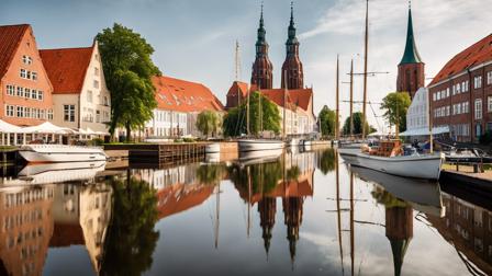 Greifswald Sehenswürdigkeiten: Entdecken Sie die Schönheit dieser charmanten Stadt