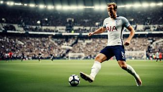 Harry Kane: Sein Alter und spannende Fakten über den Fußballstar