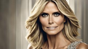 Heidi Klum: Ihr Alter und die Geheimnisse der zeitlosen Schönheit