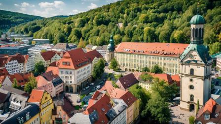 Jena Sehenswürdigkeiten – Entdecke die verborgenen Schätze der Stadt