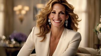 Julia Roberts Alter: Ein Blick auf das Leben der Hollywood-Ikone