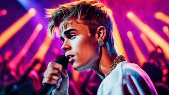 Justin Biebers Alter: Ein Blick auf die Karriere des Pop-Stars im Jahr 2023