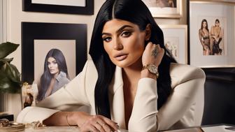 Kylie Jenner: Ihr Alter und die unaufhaltsame Karriere der Geschäftsfrau