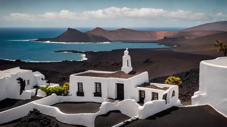 Lanzarote Sehenswürdigkeiten: Entdecken Sie die faszinierendsten Orte der Insel