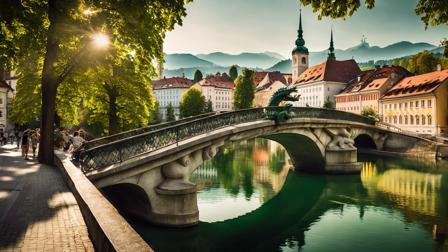 Ljubljana Sehenswürdigkeiten: Entdecke die versteckten Juwelen der Stadt