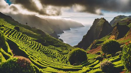 Madeira Sehenswürdigkeiten: Entdecken Sie die schönsten Orte und Highlights der blühenden Insel