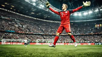 Manuel Neuer: Sein Alter und die beeindruckende Karriere des Fußball-Torhüters