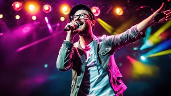 Mark Forster Alter: Alles über das Leben des beliebten Sängers