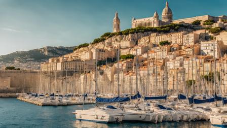 Marseille Sehenswürdigkeiten: Ein unvergesslicher Entdeckungsreise durch die Highlights der Stadt