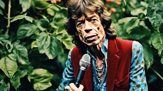 Mick Jagger: So alt wird der Rolling-Stones-Frontmann