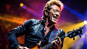 Peter Maffay: Sein Alter und die beeindruckende Biografie eines Musikstars