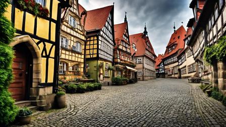 Quedlinburg Sehenswürdigkeiten: Ein unvergesslicher Entdeckungspfad durch die Stadt