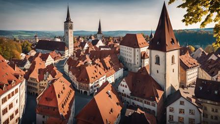 Ravensburg Sehenswürdigkeiten: Entdecken Sie die verborgenen Schätze der Stadt