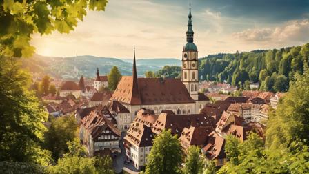 sehenswürdigkeiten baden württemberg entdecken und erleben