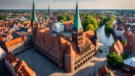 sehenswürdigkeiten lübeck: Entdecken Sie die verborgenen Schätze der Hansestadt