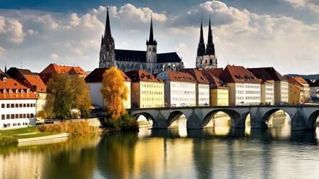 sehenswürdigkeiten regensburg - Entdecken Sie die faszinierendsten Orte der Stadt