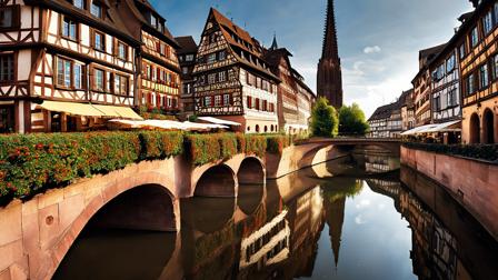 sehenswürdigkeiten straßburg: Entdecken Sie die unvergesslichen Highlights dieser charmanten Stadt