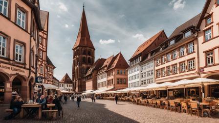 Speyer Sehenswürdigkeiten: Entdecken Sie die Höhepunkte der Stadt