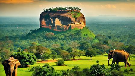 Sri Lanka Sehenswürdigkeiten: Entdecken Sie die unvergesslichen Highlights des Paradieses