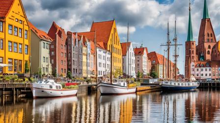 Stralsund Sehenswürdigkeiten: Entdecken Sie die schönsten Highlights der Stadt