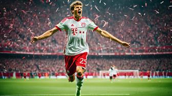 Thomas Müller: So alt ist der Fußballstar wirklich!