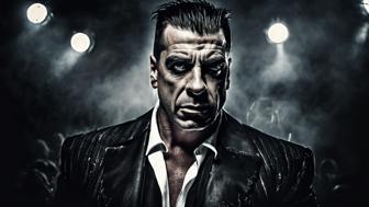 Till Lindemann: Sein Alter und die faszinierende Lebensgeschichte des Rammstein-Sängers