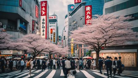 Tokio Sehenswürdigkeiten: Entdecke die faszinierendsten Highlights der Stadt