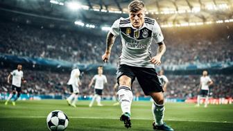 Toni Kroos: Sein Alter, Karriere und persönliche Einblicke