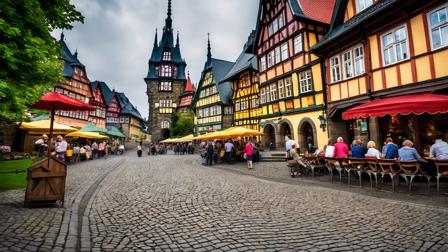 Wernigerode Sehenswürdigkeiten entdecken: Die besten Attraktionen der Stadt